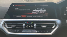 BMW 3 Series 330e M Sport 4dr Step Auto Saloon